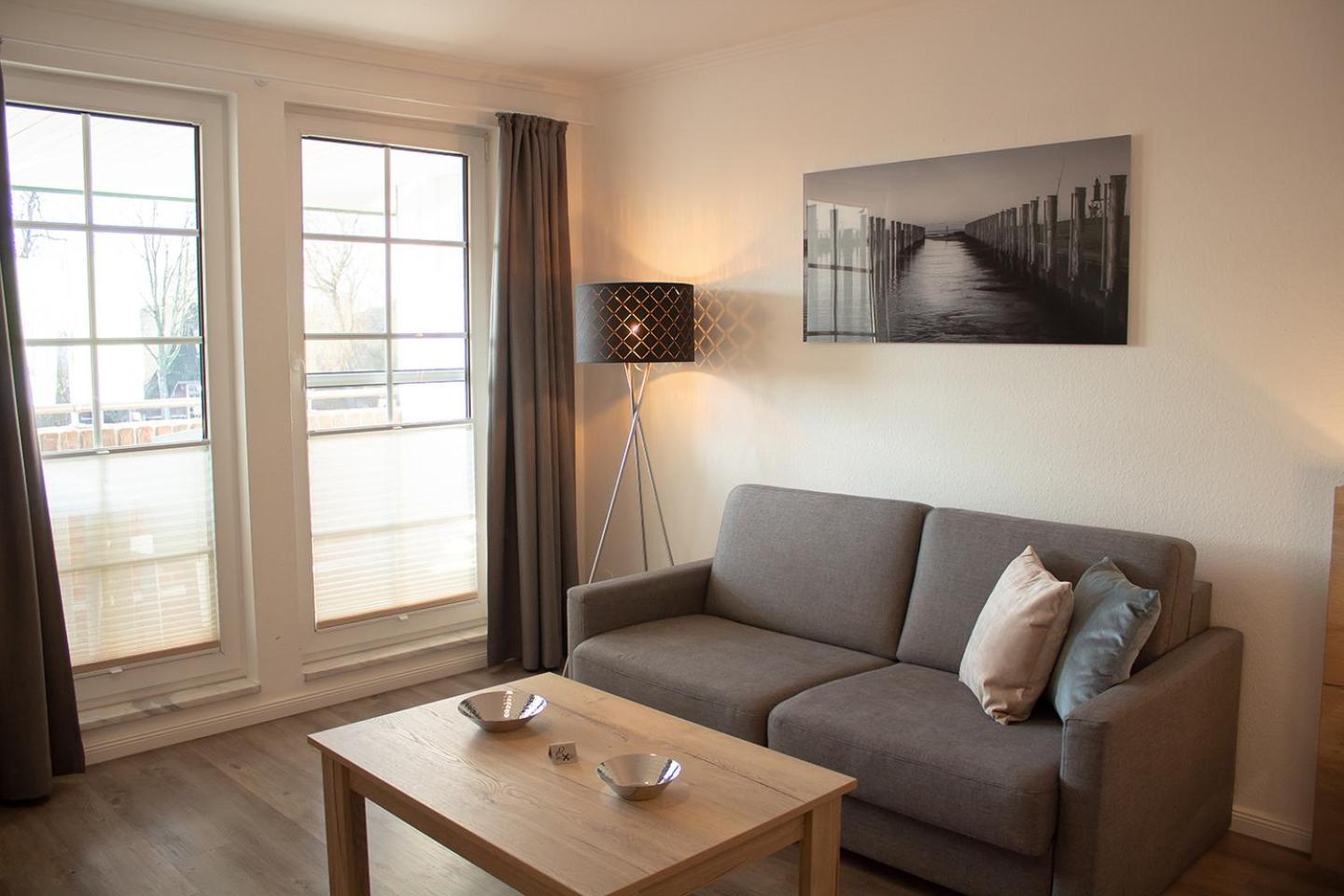 Cuxlandhotel Studio 122 Dorumer Neufeld Luaran gambar